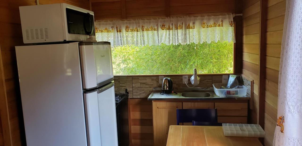 Casa Campo Yurt 3 Aconchego tenda mongólica Wifi Urubici Exterior foto
